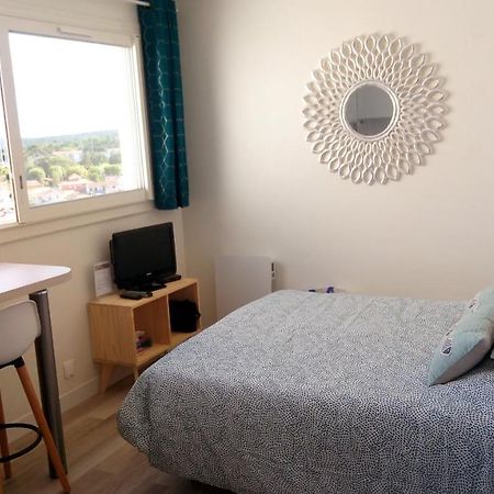 L' Albatros Apartman Arcachon Kültér fotó