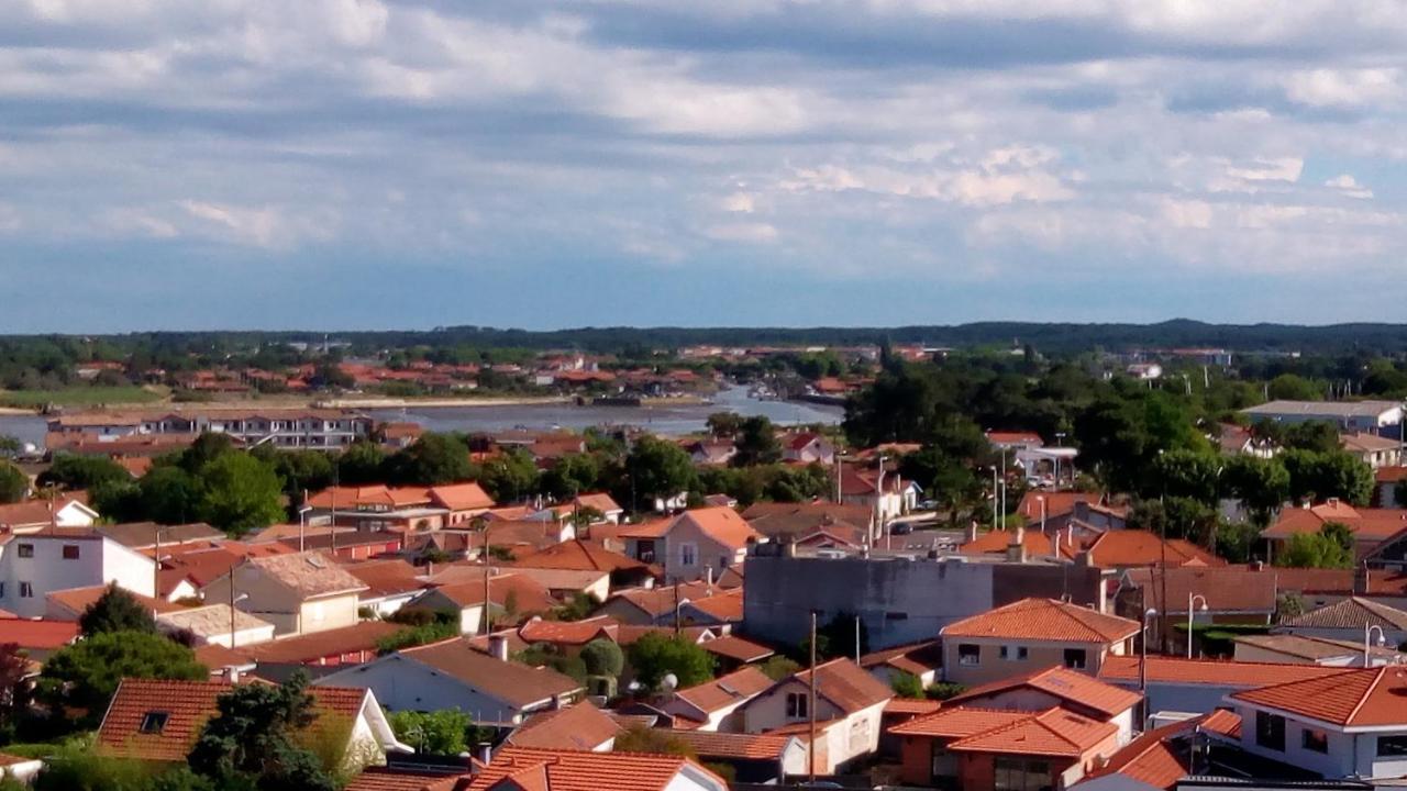 L' Albatros Apartman Arcachon Kültér fotó