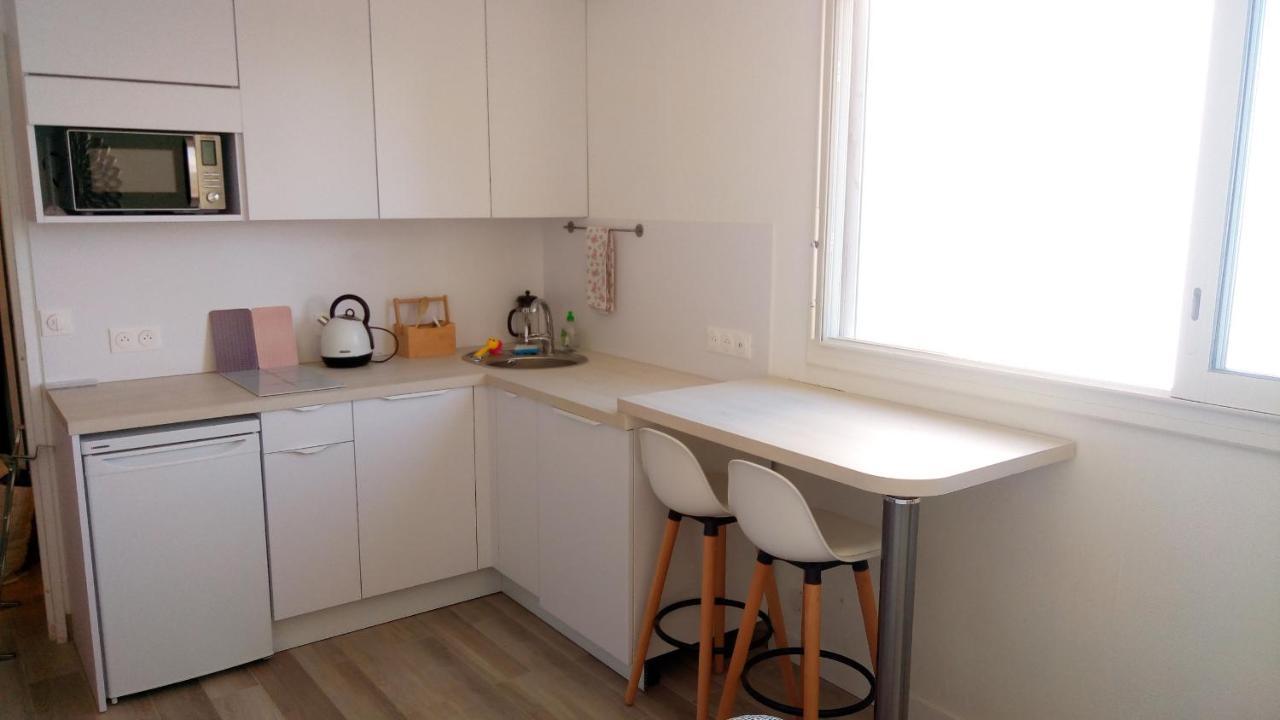 L' Albatros Apartman Arcachon Kültér fotó