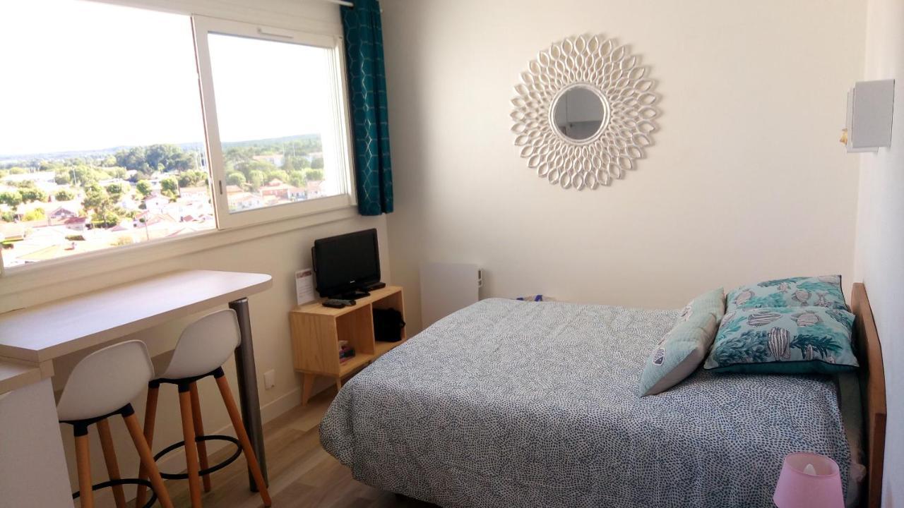 L' Albatros Apartman Arcachon Kültér fotó