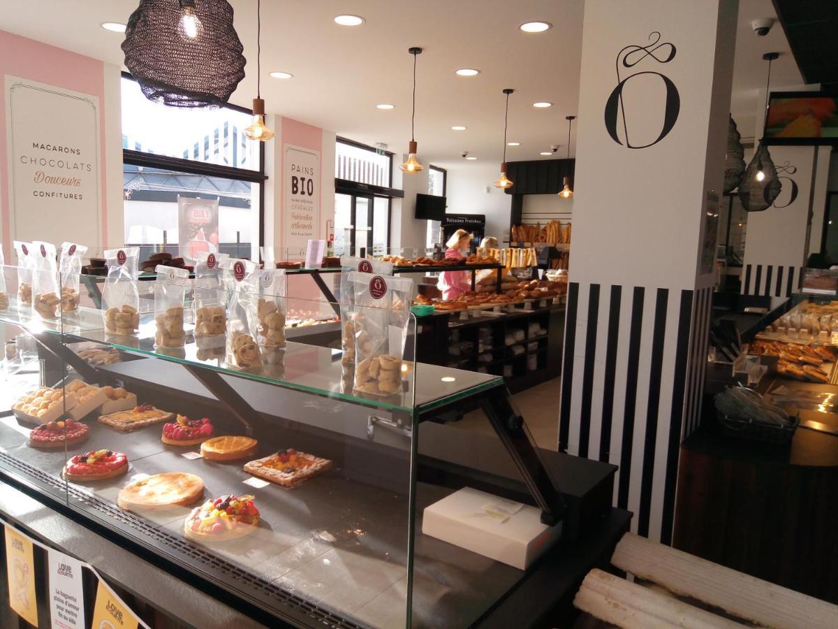 L' Albatros Apartman Arcachon Kültér fotó