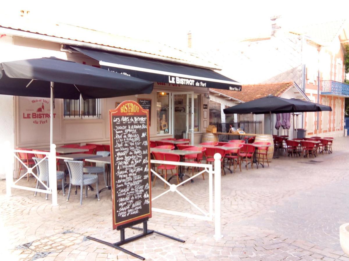 L' Albatros Apartman Arcachon Kültér fotó