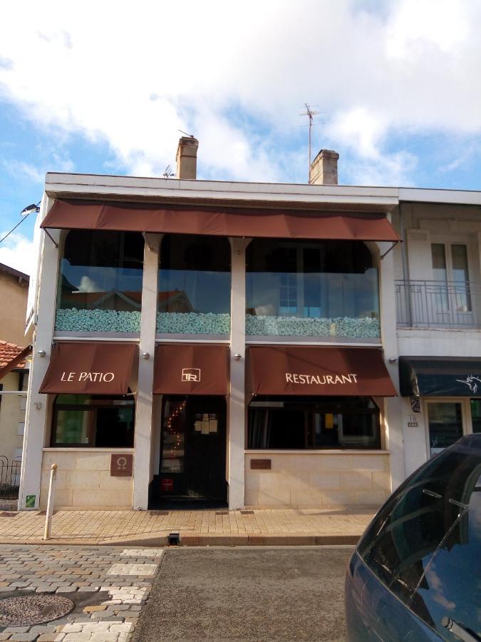 L' Albatros Apartman Arcachon Kültér fotó