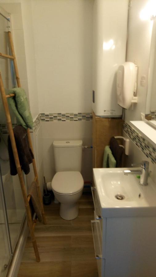 L' Albatros Apartman Arcachon Kültér fotó