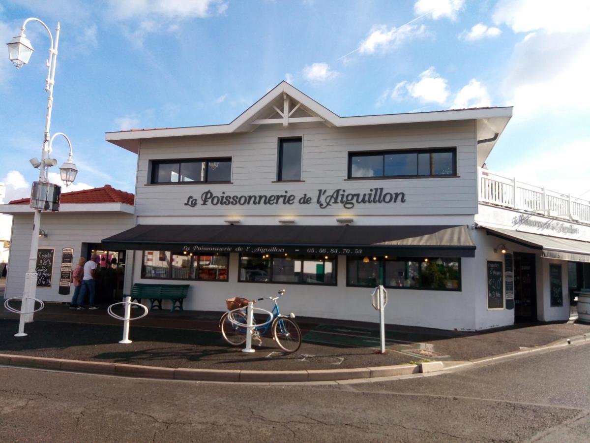 L' Albatros Apartman Arcachon Kültér fotó