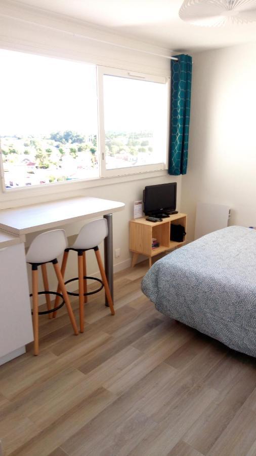 L' Albatros Apartman Arcachon Kültér fotó