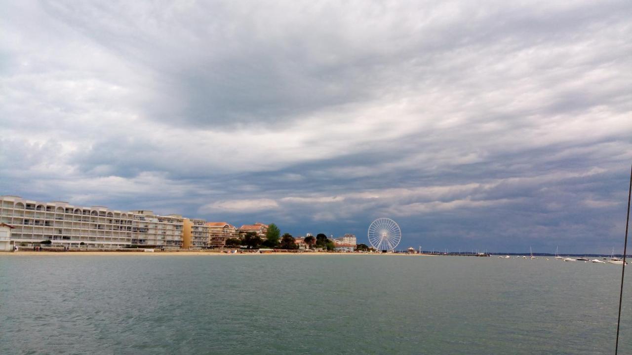 L' Albatros Apartman Arcachon Kültér fotó