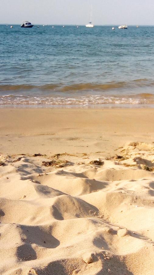L' Albatros Apartman Arcachon Kültér fotó
