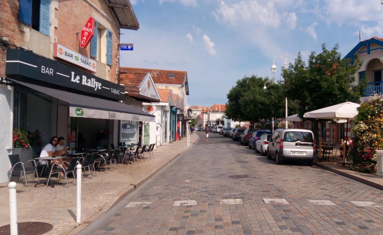 L' Albatros Apartman Arcachon Kültér fotó